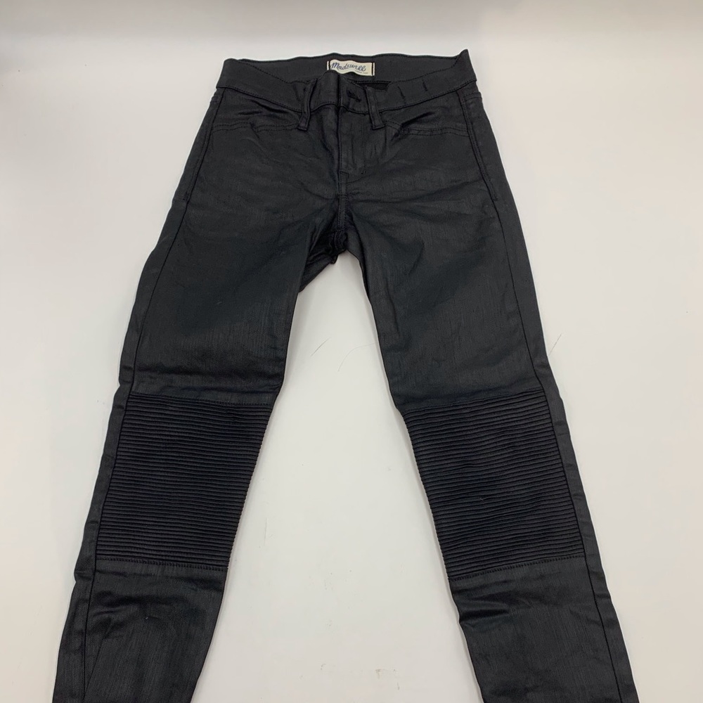 Madwell black jeans used